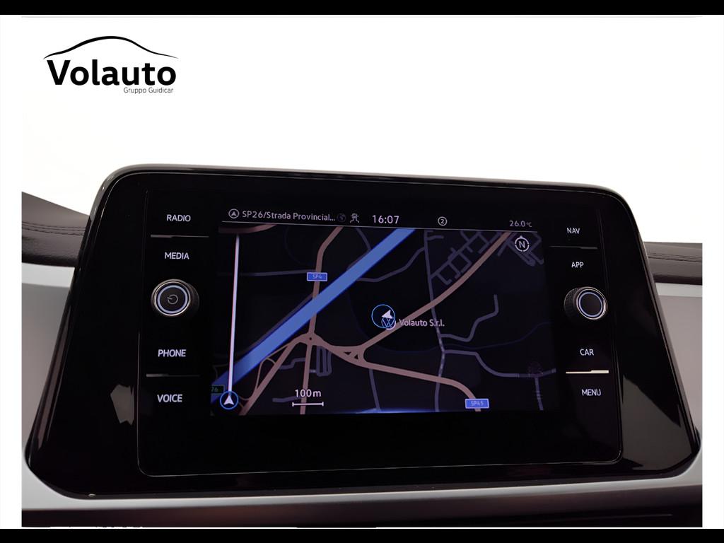 VOLKSWAGEN T-Roc 2022 - T-Roc 2.0 tdi Life 115cv