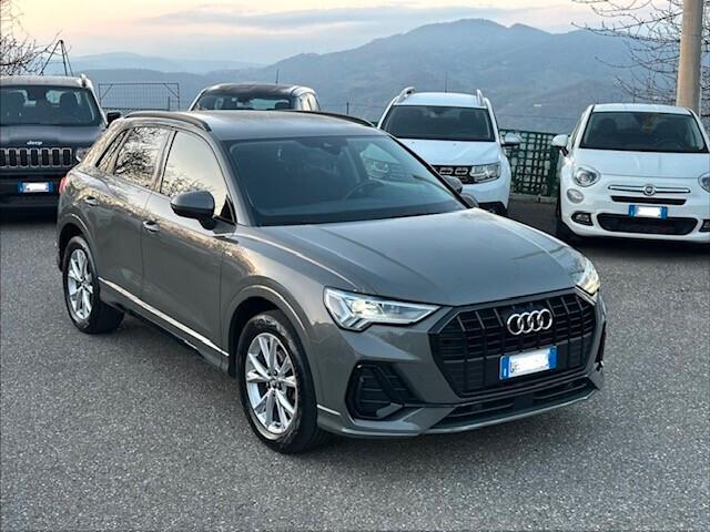 Audi Q3 35 TDI 150CV S LINE -2019