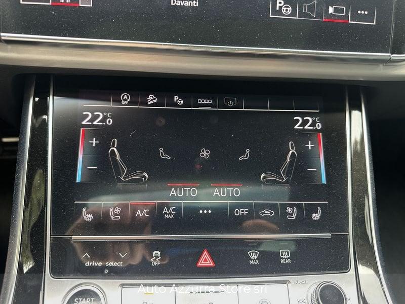 Audi Q8 50 3.0 TDI MHEV quattro tiptronic *TETTO, 22'', MATRIX*