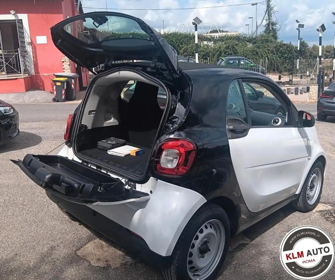 Smart ForTwo 1.0 KLIMA VISIBILI IN SEDE PRONTA CONSEGNA