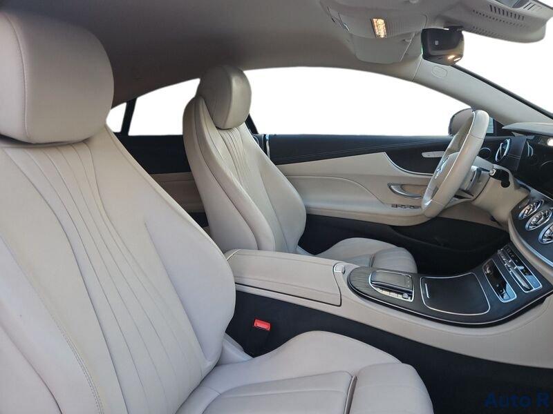 Mercedes-Benz Classe E E Coupe 220 d Premium Plus auto my20