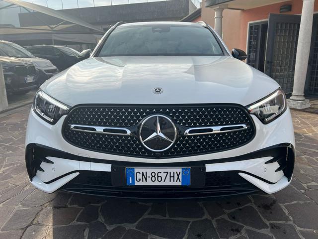 MERCEDES-BENZ GLC 220 d 4Matic Mild Hybrid AMG Line Premium Plus