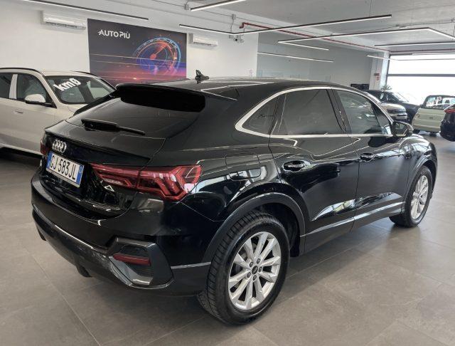 AUDI Q3 SPB 2.0 TDI 150 CV S-Tronic Business Plus