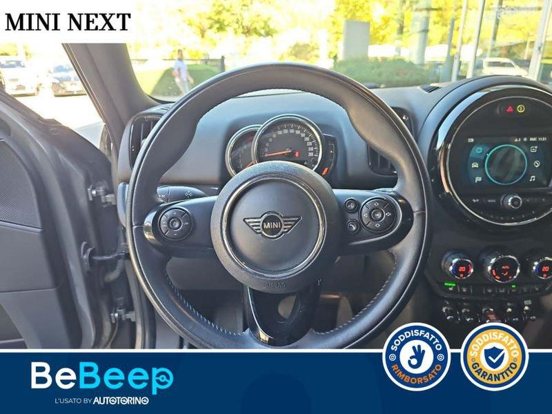 MINI Mini Countryman F60 MINI COUNTRYMAN 1.5 COOPER HYPE AUTO 7M MY18