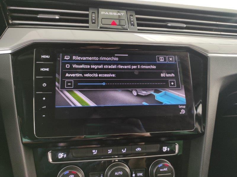 VOLKSWAGEN Passat 8ª serie - Passat Variant 1.4 GTE DSG Plug-In-Hybrid