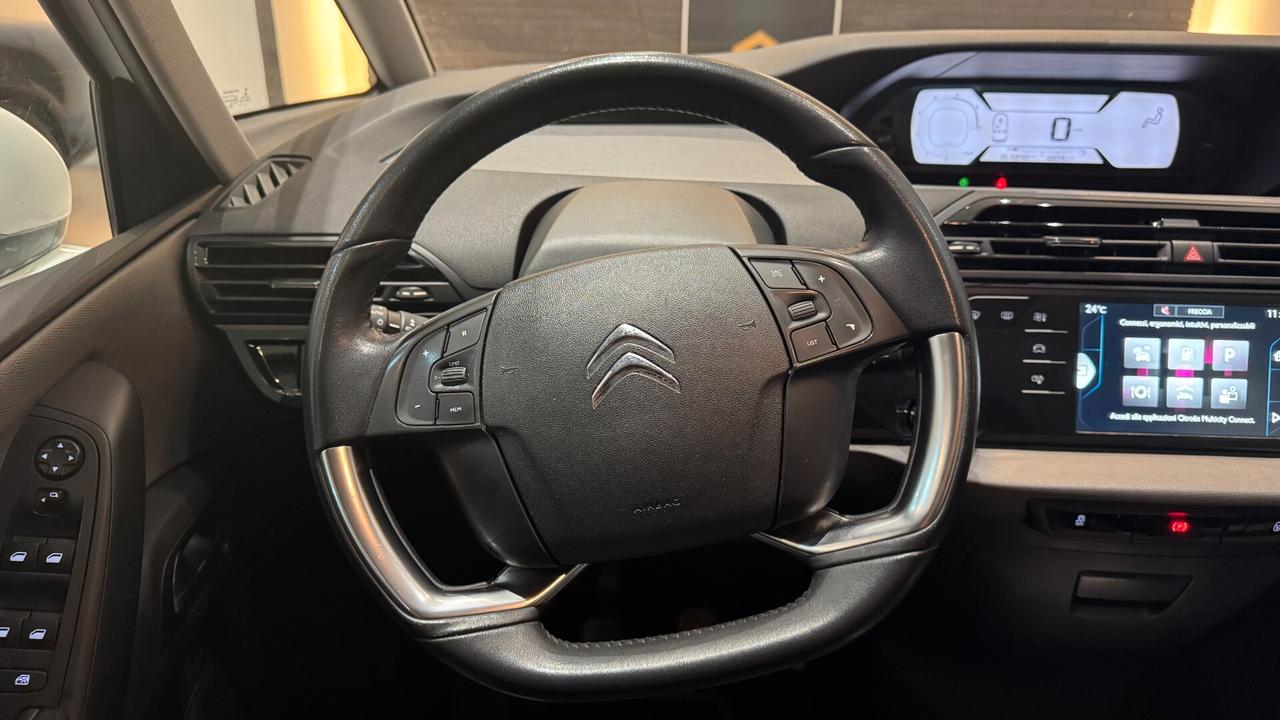 Citroen C4 Picasso BlueHDi 100cv - 2016