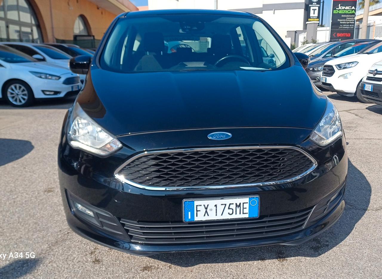 Ford C-Max 1.5 TDCi 95CV Start&Stop Plus