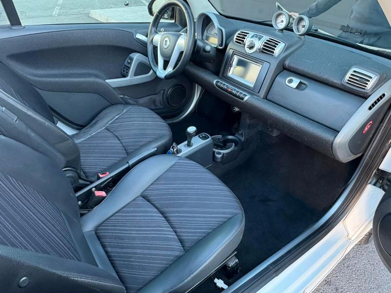 Smart fortwo cabrio 1.0 BENZ Pulse 84cv CABRIO ALLESTIMENTO BRABUS