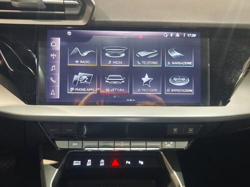 Audi A3 A3 SPB 30 TDI S tronic S line edition