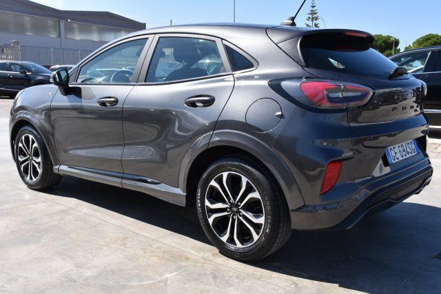 FORD Puma 1.0 EcoBoost Hybrid 125 CV S&S ST-Line