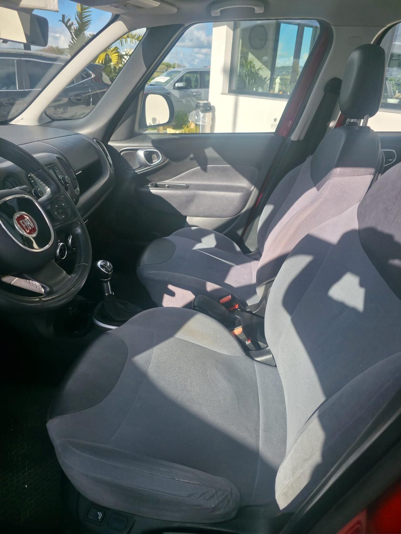 Fiat 500L 1.3 Multijet 85 CV Lounge