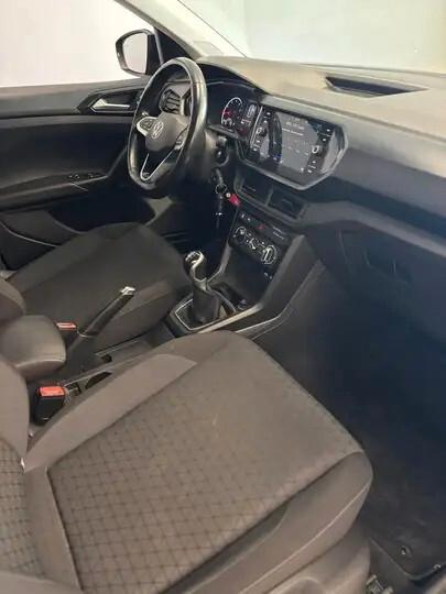 Volkswagen T-Cross 1.0 TSI Style BMT
