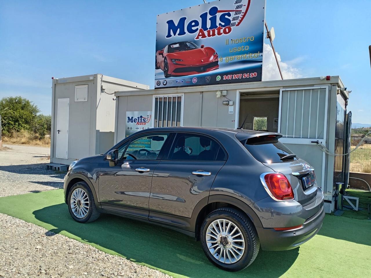 FIAT 500X DIESEL 1.3 MultiJet