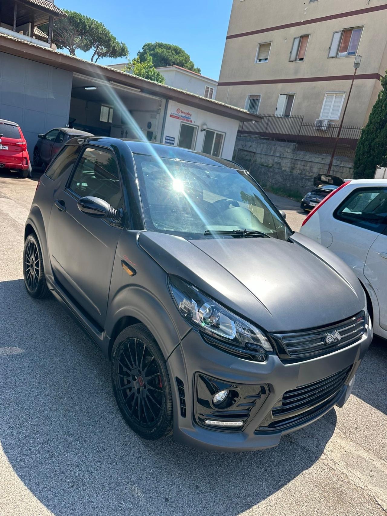 Ligier js 50 sport ultimate full 2018 28000 km
