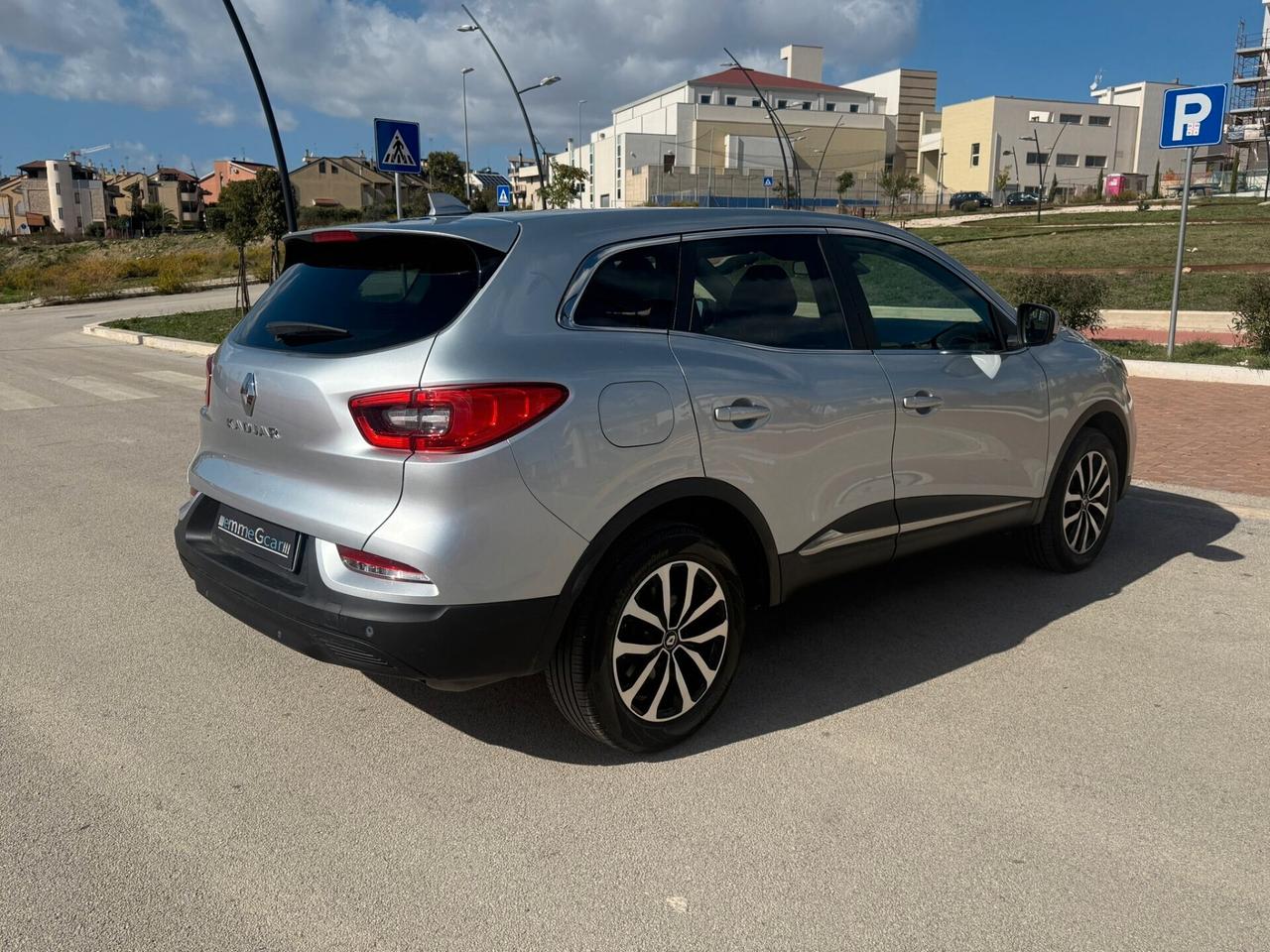 Renault Kadjar Blue dCi 8V 115CV EDC Equilibre