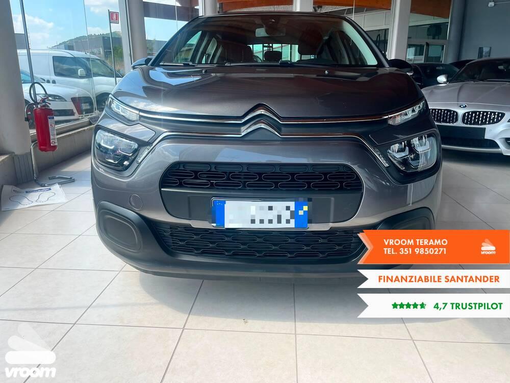 CITROEN C3 PureTech 83 cv S&S Shine