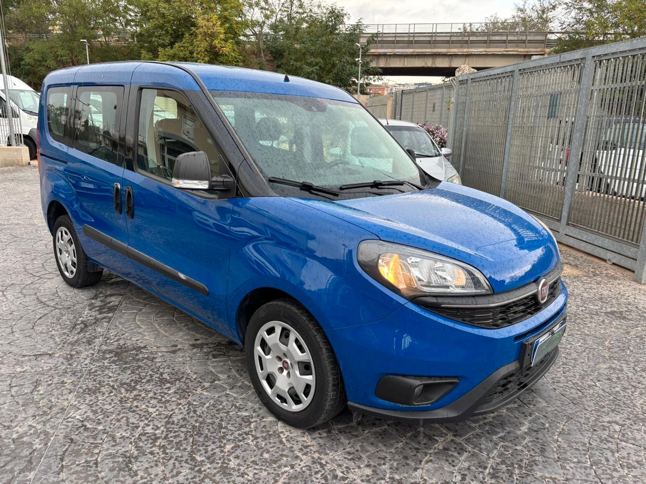 Fiat Doblò 1.6 MJT 120CV Maxi XL N1 Lounge