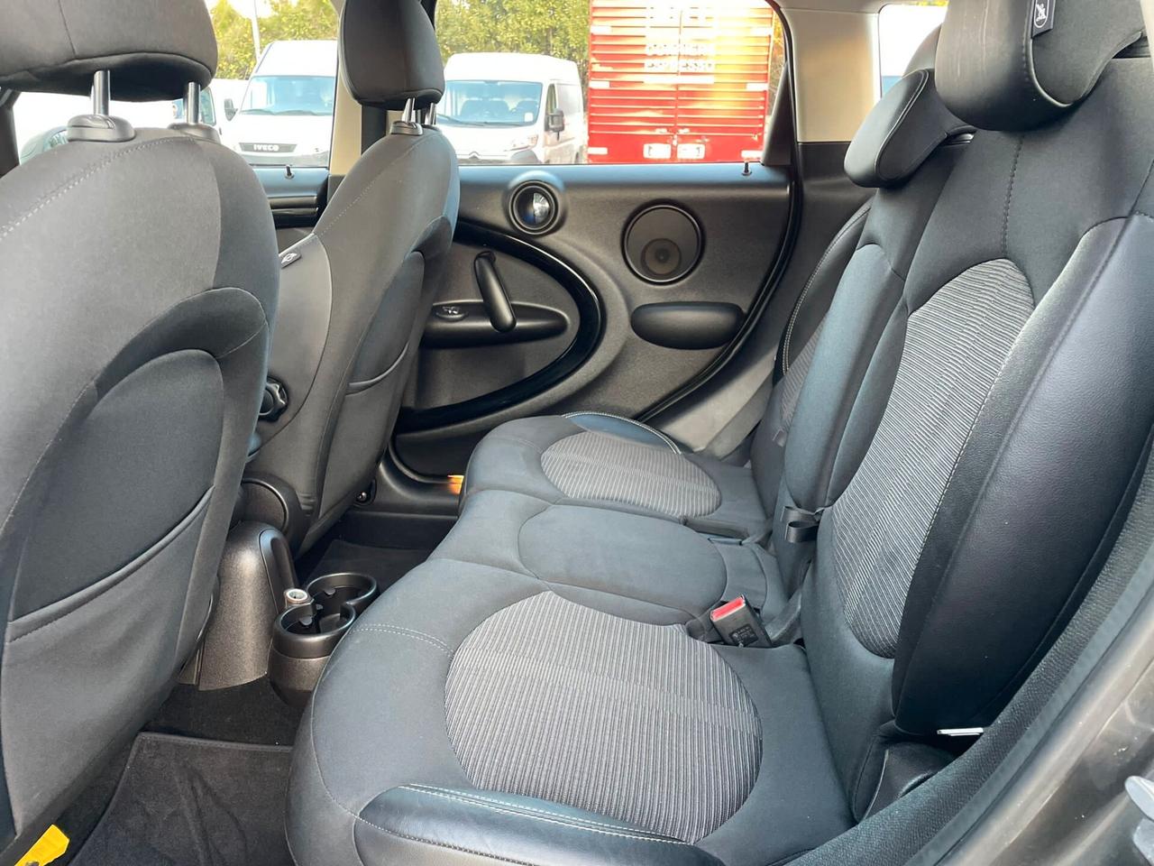 Mini Cooper Countryman SD 2.0 Diesel 143cv