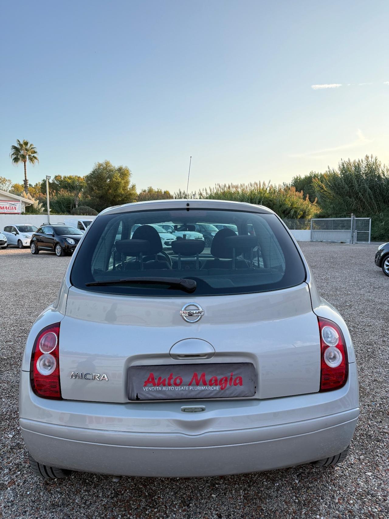 Nissan Micra 1.2 16V 3 porte Easy