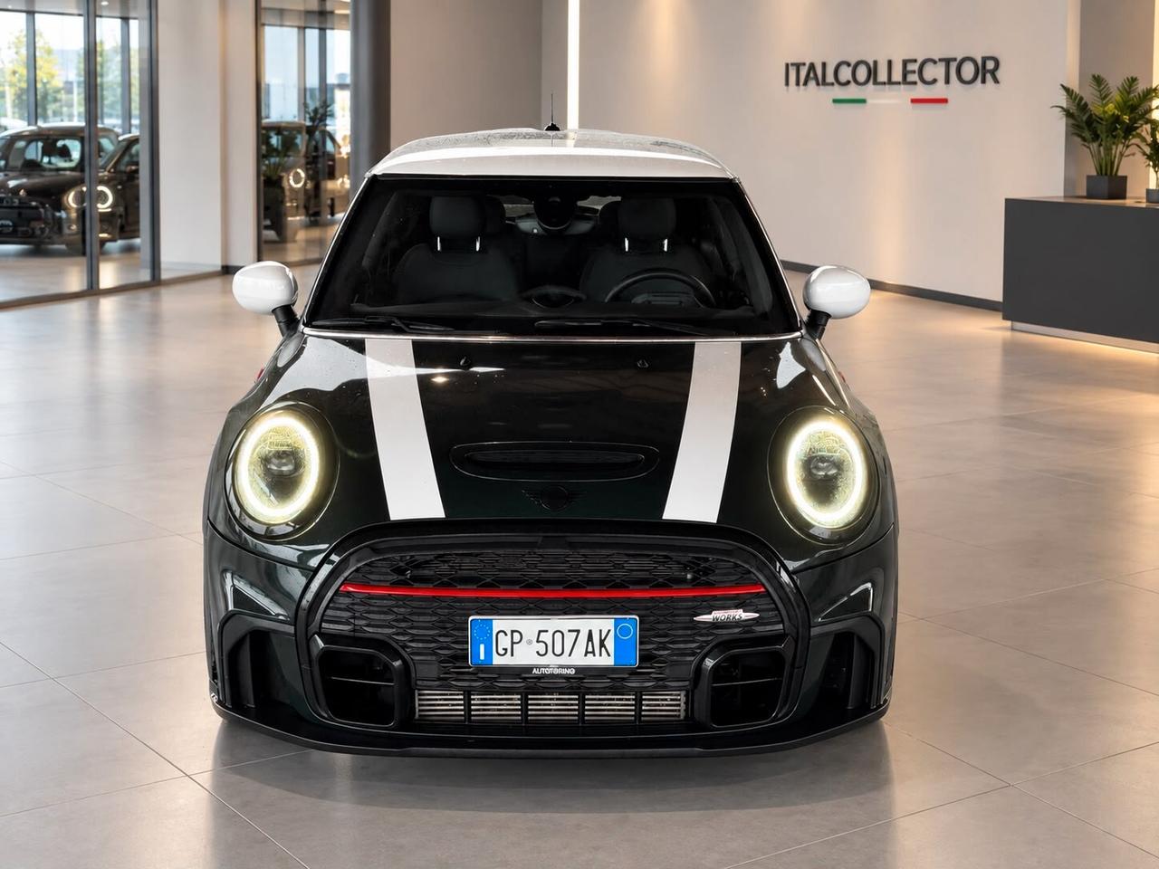 Mini 2.0 John Cooper Works JCW