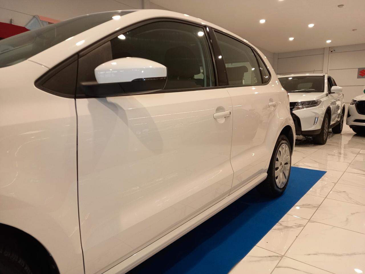 Volkswagen Polo 49.000 km VENDUTA