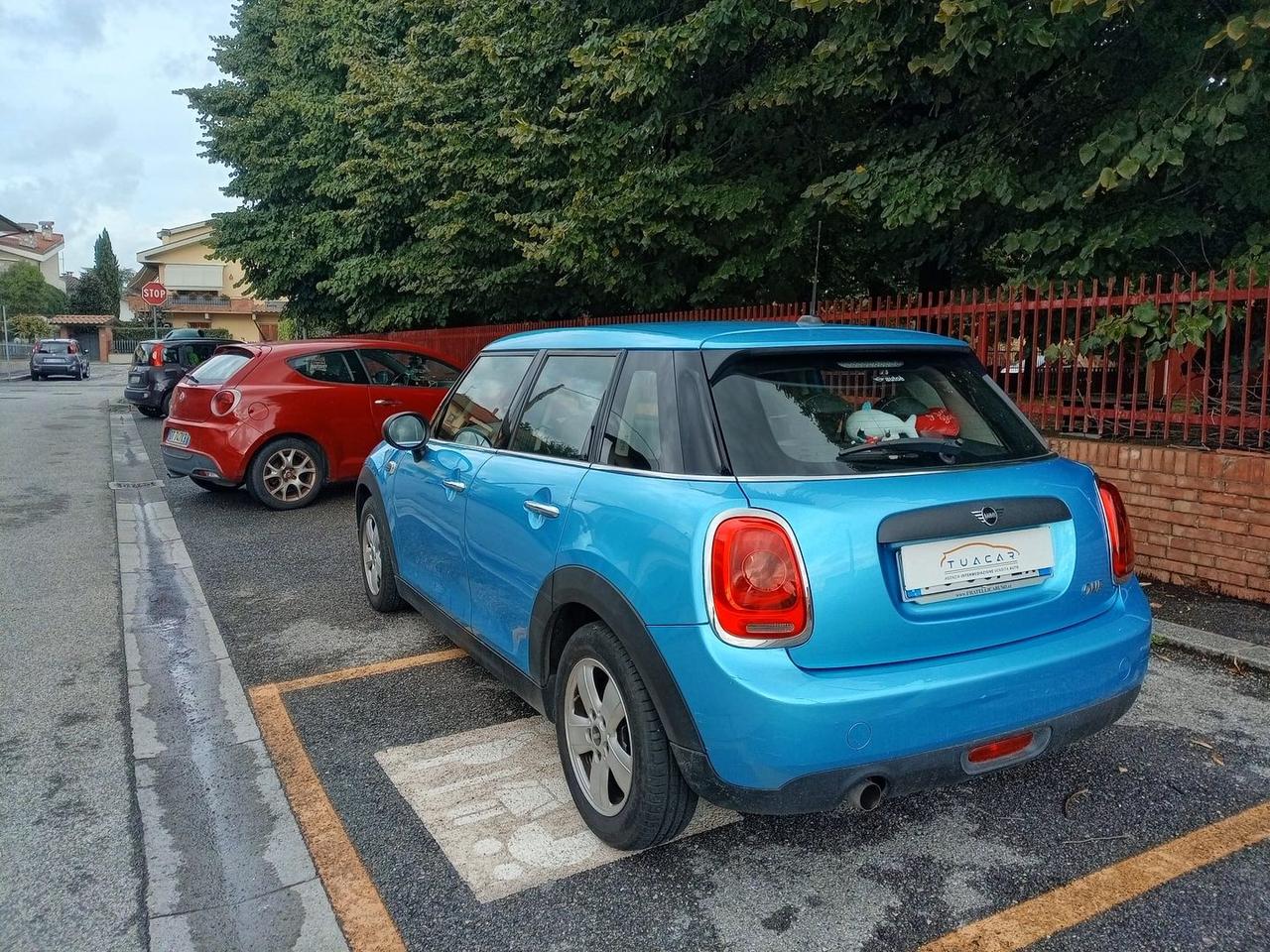 Mini One Baker Street 1.5 One First #6777