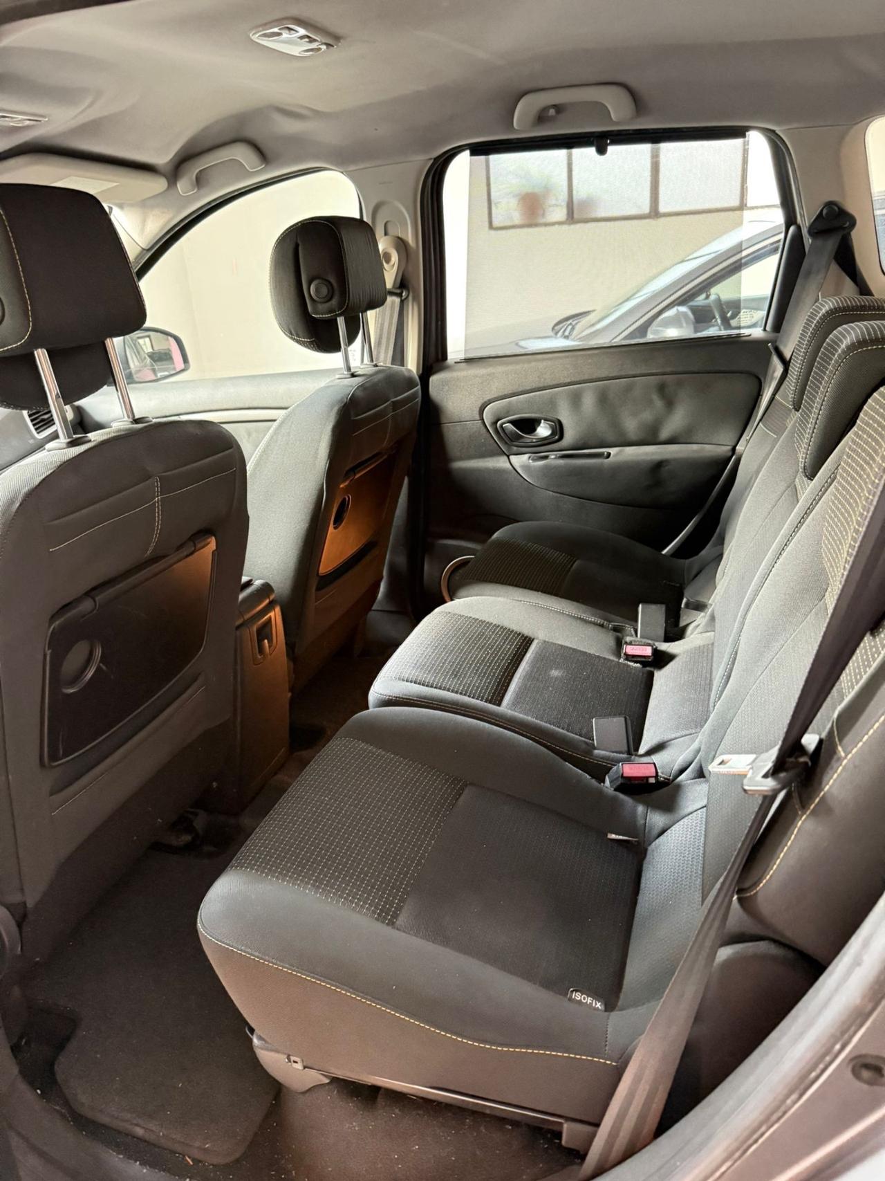 Renault Scenic Scénic X-Mod 1.9 dCi 130CV Luxe