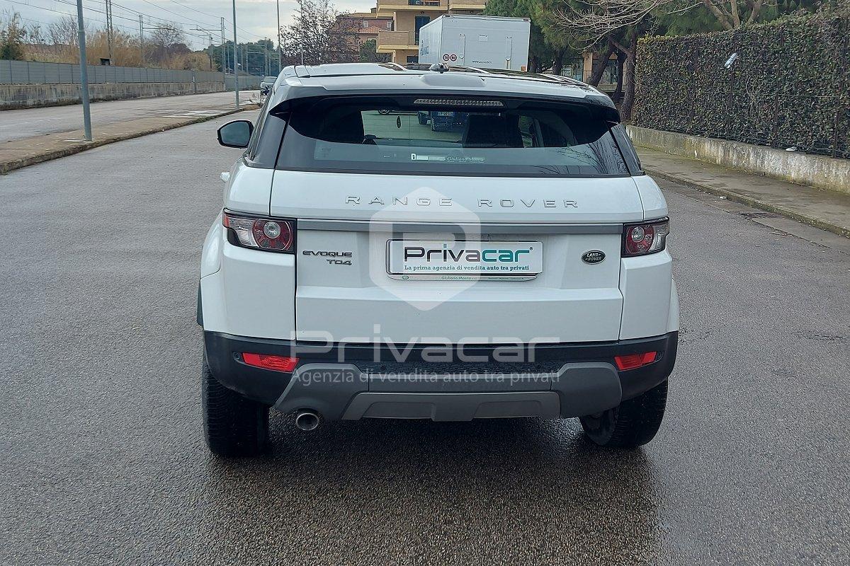 LAND ROVER Range Rover Evoque 2.2 TD4 5p. Pure