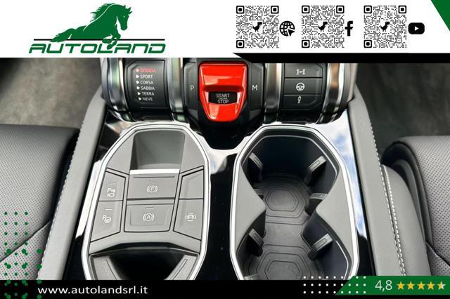 LAMBORGHINI Urus 4.0 S Iva esposta
