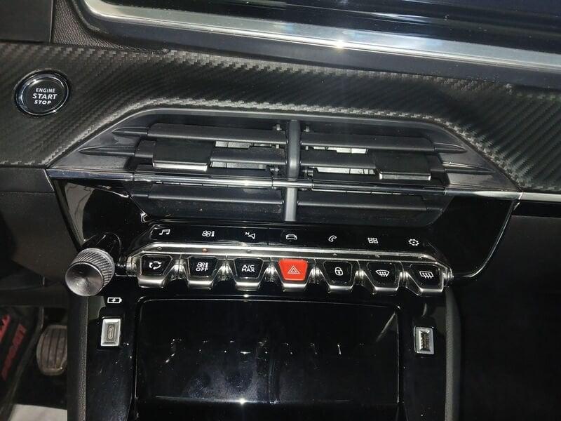 Peugeot 208 2ª serie PureTech 100 Stop&Start 5 porte GT Line