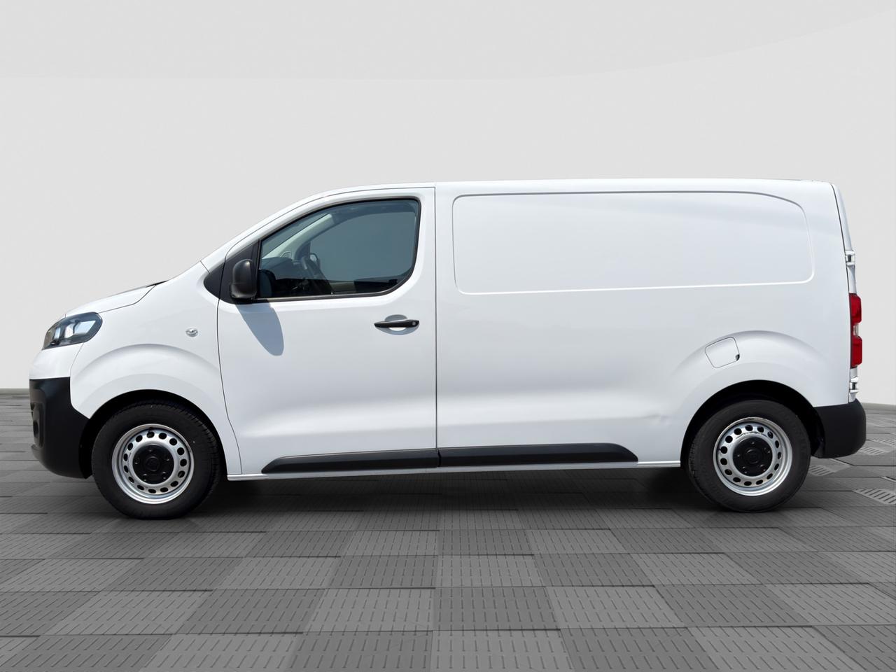 FIAT Scudo (2021-->) Scudo 1.5 BlueHDi 120CV PL-TN Furgone