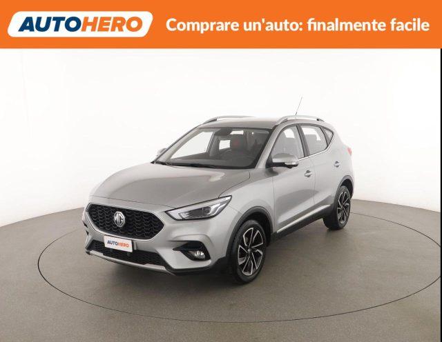 MG ZS 1.5 VTi-tech Luxury