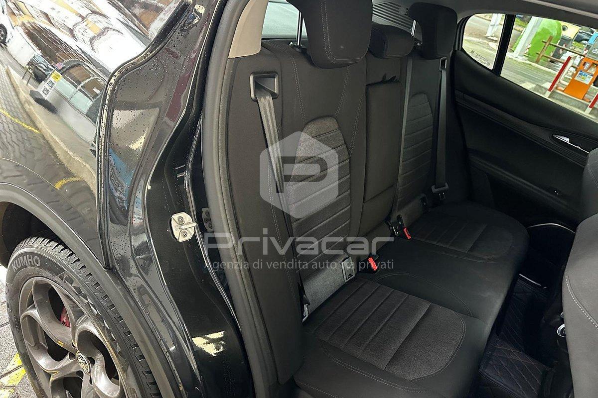ALFA ROMEO Stelvio 2.2 Turbodiesel 150 CV AT8 RWD Super