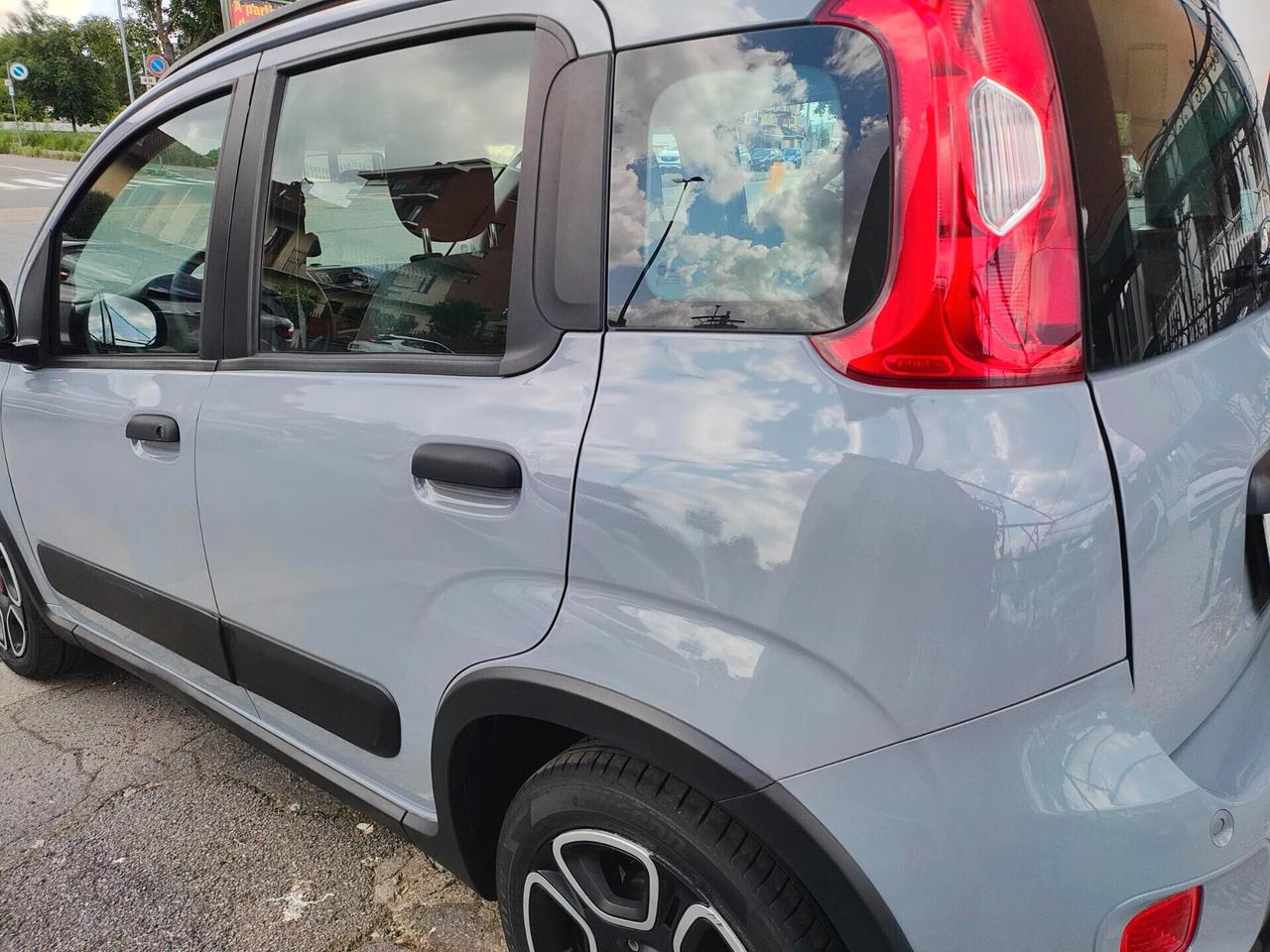 FIAT PANDA 1.0 HYBRID CITY LIFE-2021 KM 64894