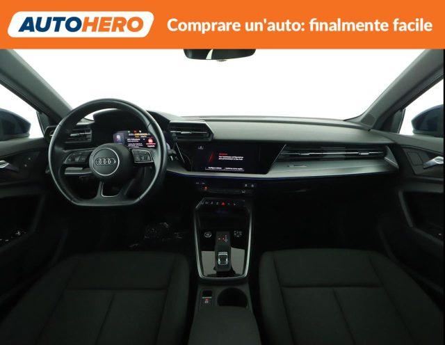 AUDI A3 SPB 35 TFSI S tronic S line edition