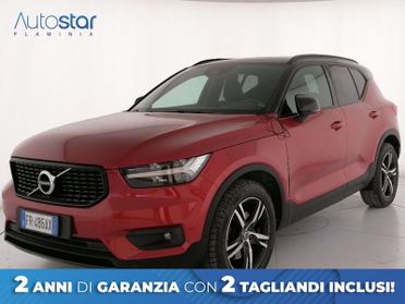 Volvo XC40 2.0 d4 R-design awd geartronic