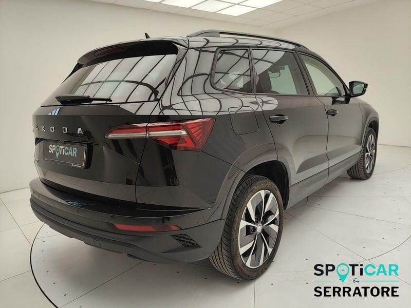 Škoda Karoq 1.5 tsi Executive