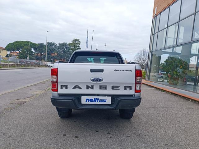 FORD Ranger 2.0 ECOBLUE aut. 213 CV DC Wildtrak 5 posti
