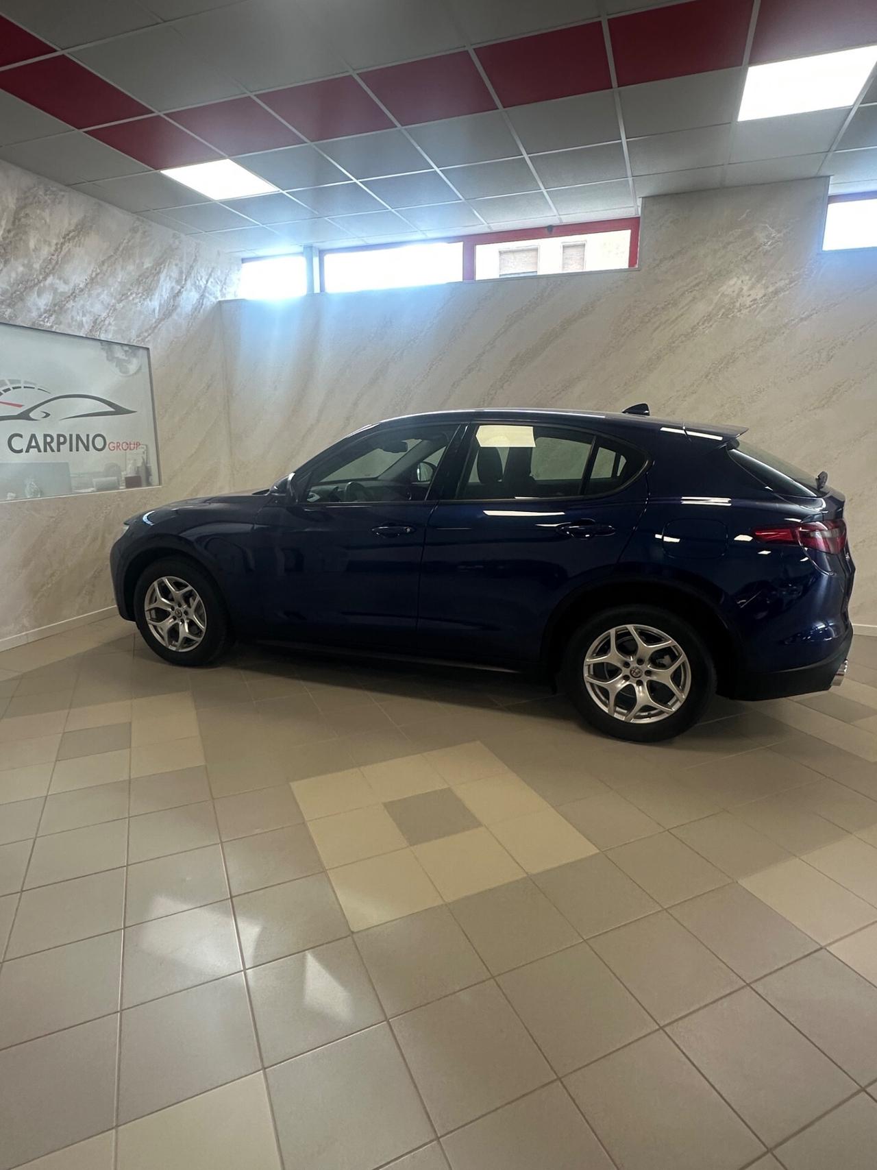 Alfa Romeo Stelvio 2.2 Turbodiesel 190 CV AT8 Q4 Business
