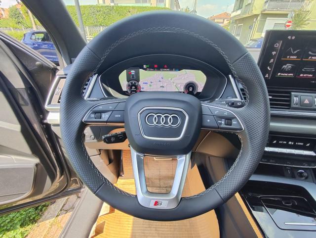 AUDI Q5 SPB 40 TDI quattro S tronic S line