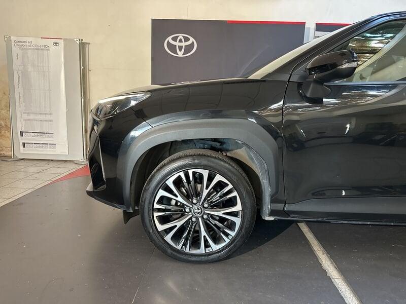Toyota Yaris Cross Yaris Cross 1.5 Hybrid 5p. E-CVT Lounge