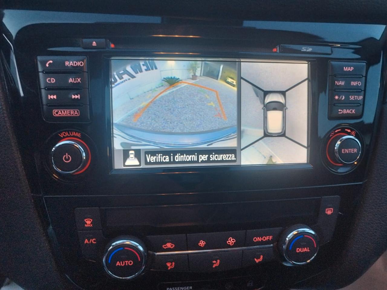 Nissan Qashqai 1.5 dCi DPF Tekna