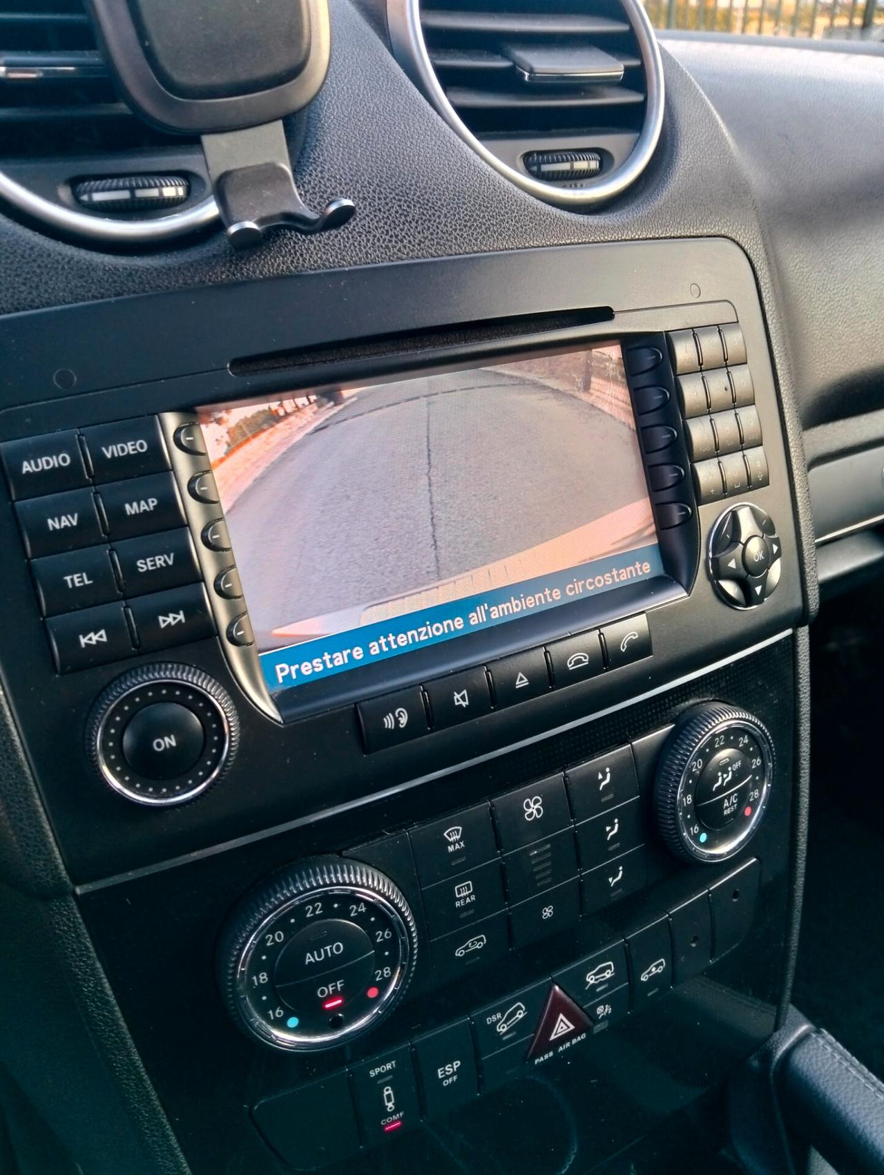 Mercedes-benz ML 320 CDI Sport