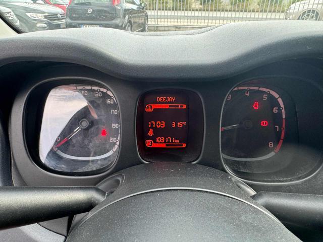FIAT Panda 1.2 69cv Easy 100MILA KM SOGGIORNO GRATIS