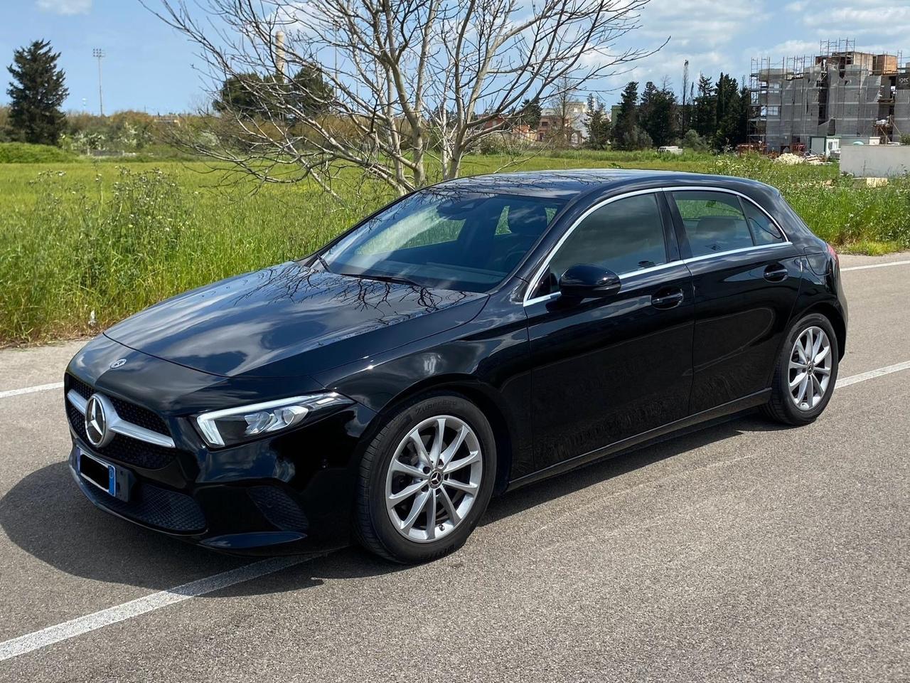 Mercedes-benz A 180 d Automatic Sport