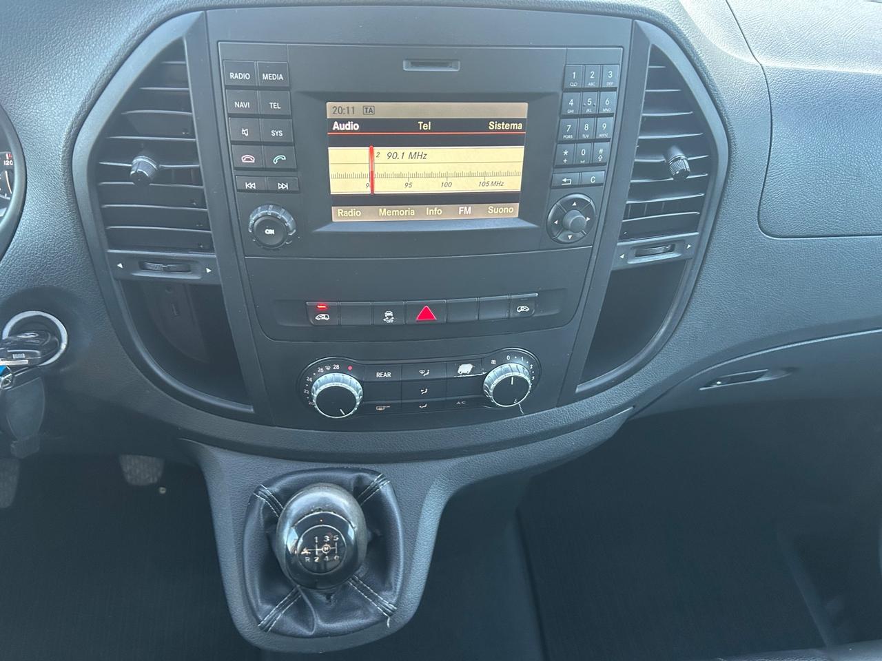Mercedes-benz Vito 2.2 116 CDI Tourer 9 Posti