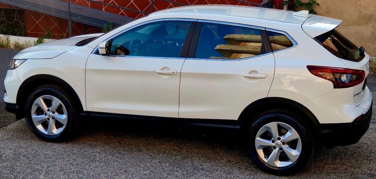 Nissan Qashqai 1.5 Dci 115Cv Solo 119.000Km-2020