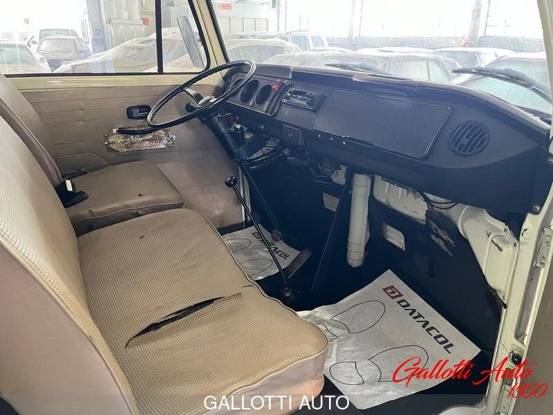 Volkswagen Multivan T2 1.6 benzina 54cv 9posti