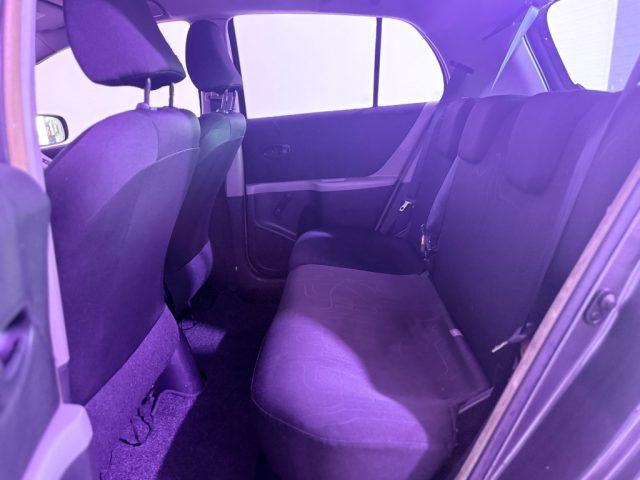 TOYOTA Yaris 1.0 5 porte NOW GPL