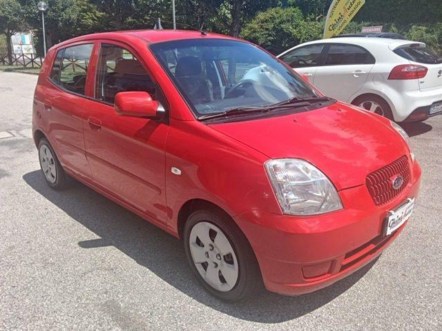 KIA Picanto 1.1 12V Fresh 5 porte *uniproprietario"